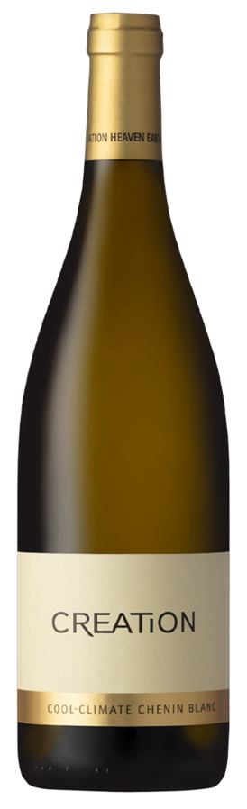 Cool-Climate Chenin Blanc bottle