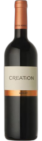 Merlot bottle