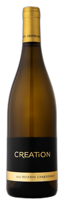 Reserve Chardonnay bottle