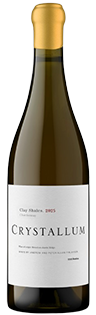 Clay Shales Chardonnay 2025 bottle