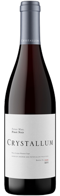 Peter Max Pinot Noir 2024 bottle