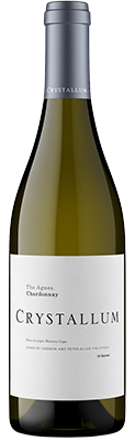 The Agnes Chardonnay 2024 bottle