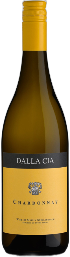 Chardonnay bottle