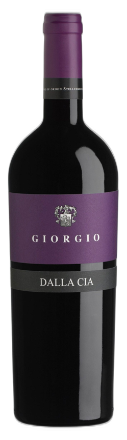 Giorgio bottle