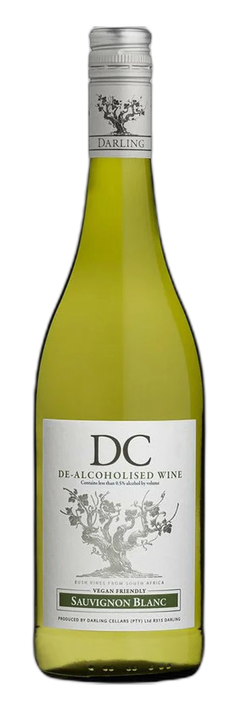 DC Sauvignon Blanc bottle