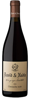 Grenache Noir 2024 bottle