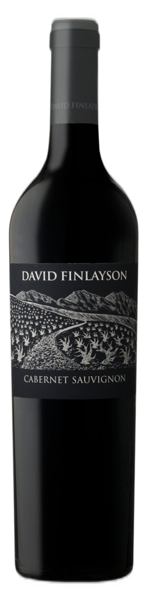 Cabernet Sauvignon bottle