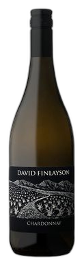 Chardonnay bottle