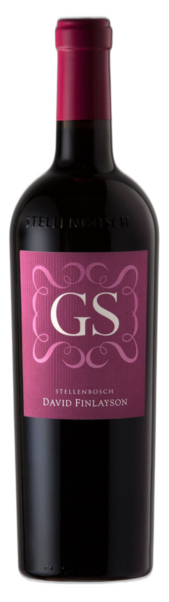 GS Cabernet Sauvignon bottle