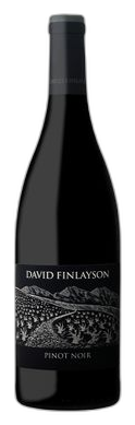 Pinot Noir bottle
