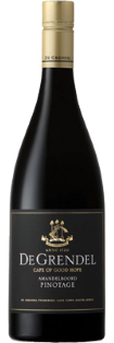 Amandelboord Pinotage 2020 bottle