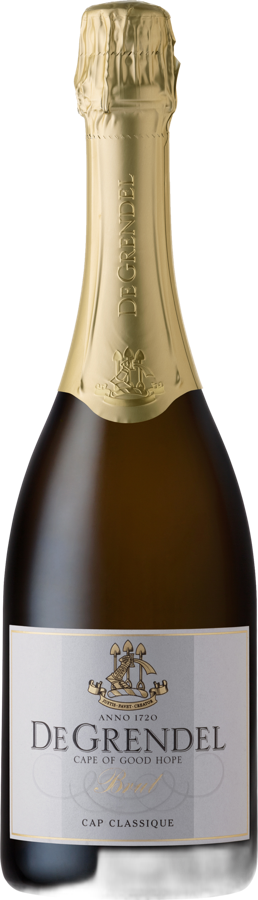 Brut bottle