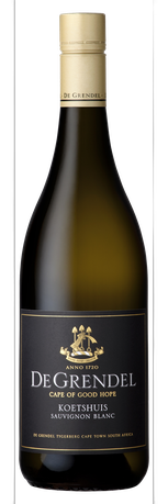 Koetshuis Sauvignon Blanc bottle