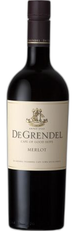 Merlot bottle