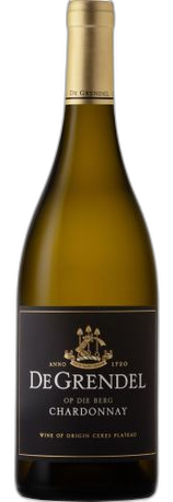 Op Die Berg Chardonnay 2025 bottle