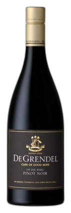 Op Die Berg Pinot Noir bottle
