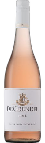 Rosé 2026 bottle