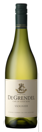 Viognier bottle