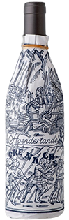 Hoendertande Grenache 2023 bottle