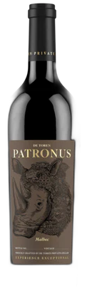 Patronus bottle