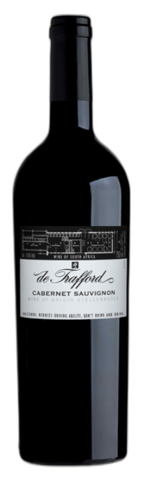 Belfield Cabernet Sauvignon bottle