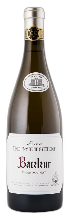 Bateleur Chardonnay bottle