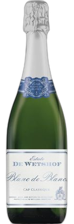 Blanc de Blancs bottle