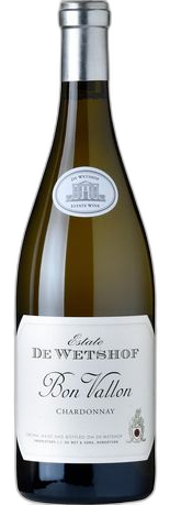 Bon Vallon Chardonnay 2025 bottle