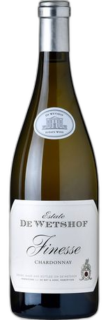 Finesse Chardonnay 2025 bottle