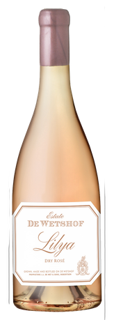 Lilya Rosé bottle