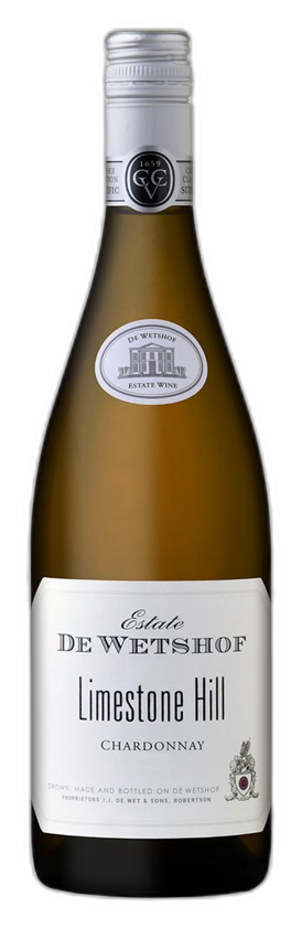 Limestone Hill Chardonnay bottle