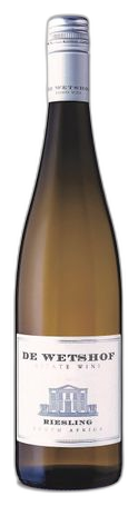 Riesling bottle