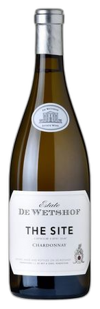 The Site Chardonnay 2024 bottle