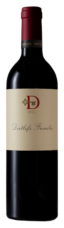 Familie Red bottle
