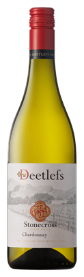 Stonecross Chardonnay bottle