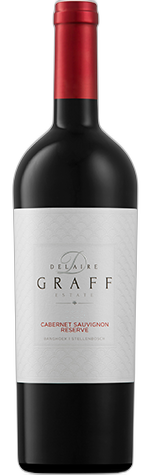 Cabernet Sauvignon Reserve 2022 bottle