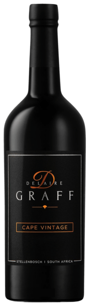 Cape Vintage 2023 bottle