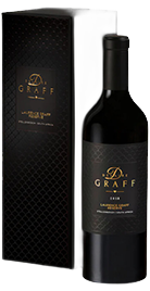 Laurence Graff Reserve 2021 bottle
