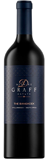 The Banghoek 2020 bottle