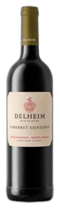 Cabernet Sauvignon bottle
