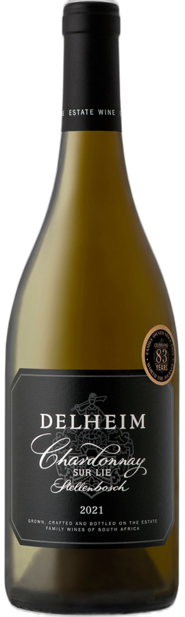 Chardonnay Sur Lie bottle