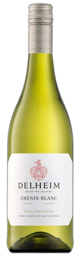 Chenin Blanc Unwooded bottle