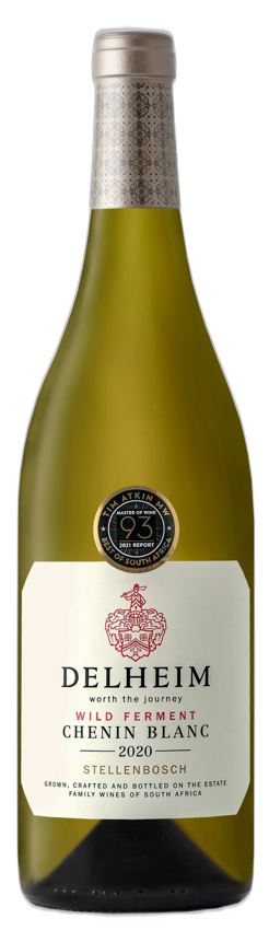 Chenin Blanc Wild Ferment bottle