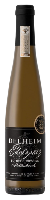Edelspatz bottle