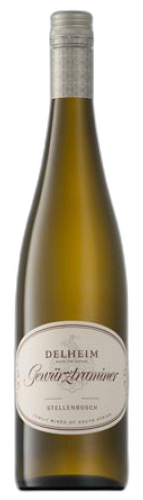 Gewürztraminer bottle