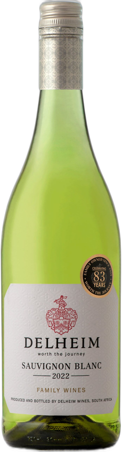 Sauvignon Blanc bottle