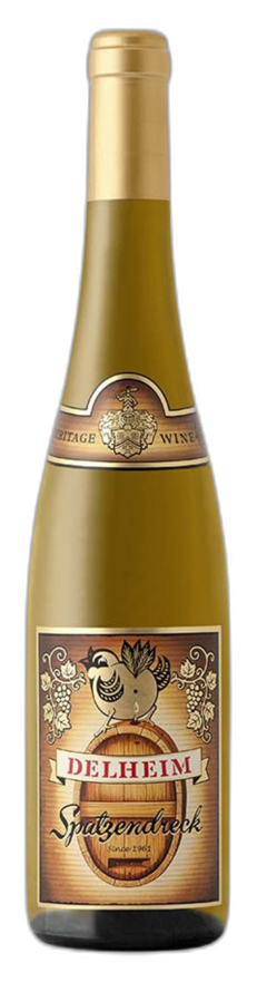 Spatzendreck bottle