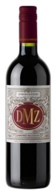 DMZ Cabernet Sauvignon bottle