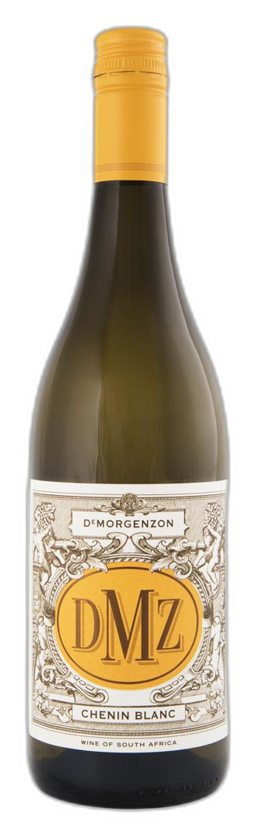 DMZ Chenin Blanc bottle