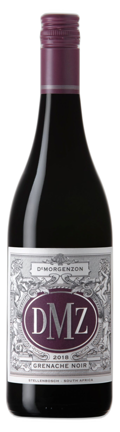 DMZ Grenache Noir bottle